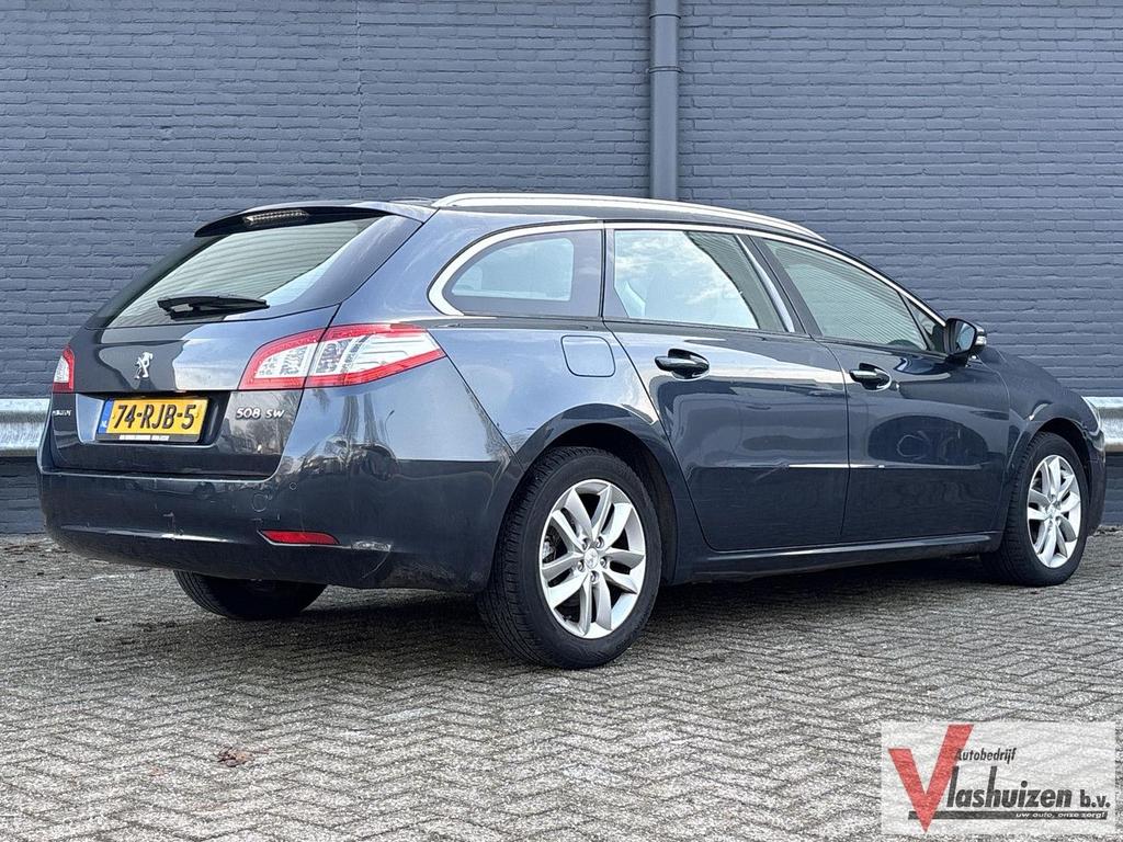 Peugeot 508 SW 1.6 e-HDi Blue Lease Executive Automaat | Pan, Achat, Entreprise, Automatique, Autres couleurs