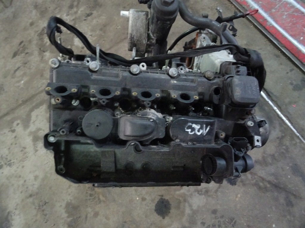Moteur M47D20 Nu E46 E87 X3 BMW E90 E61 E60 E39 E91, Envoi, Utilisé, Daihatsu