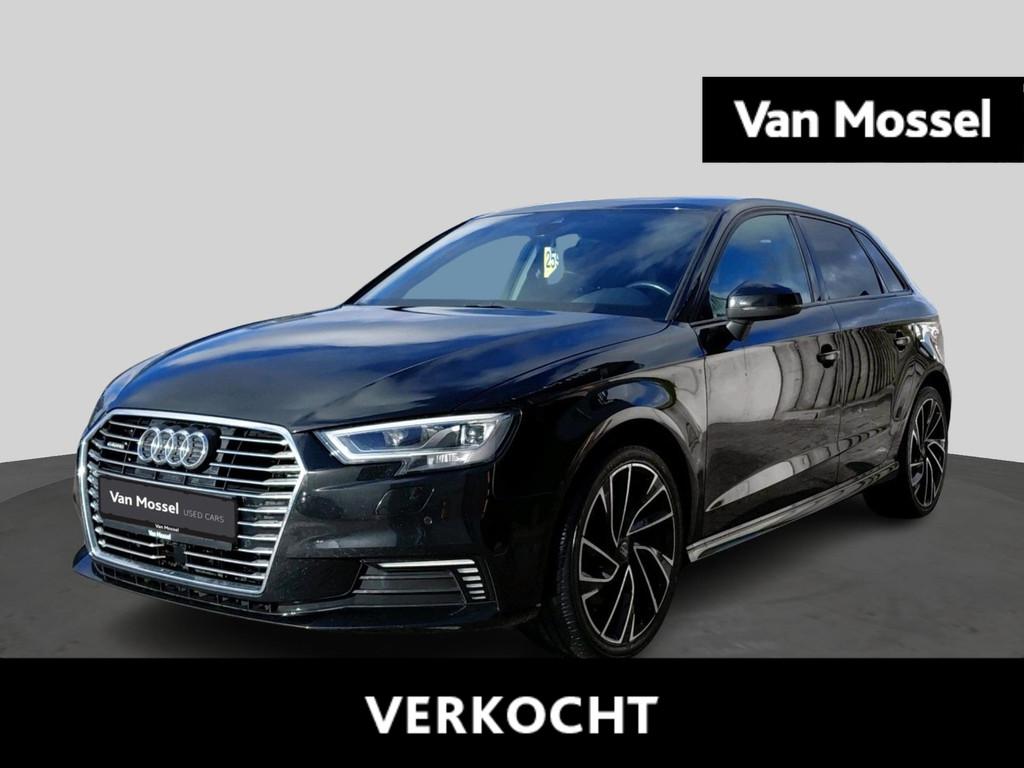 Audi A3 Sportback 1.4 40 TFSI e, Auto's, Audi, Bedrijf, Te koop, A3, Airconditioning, Climate control, Cruise Control, Electronic Stability Program (ESP)