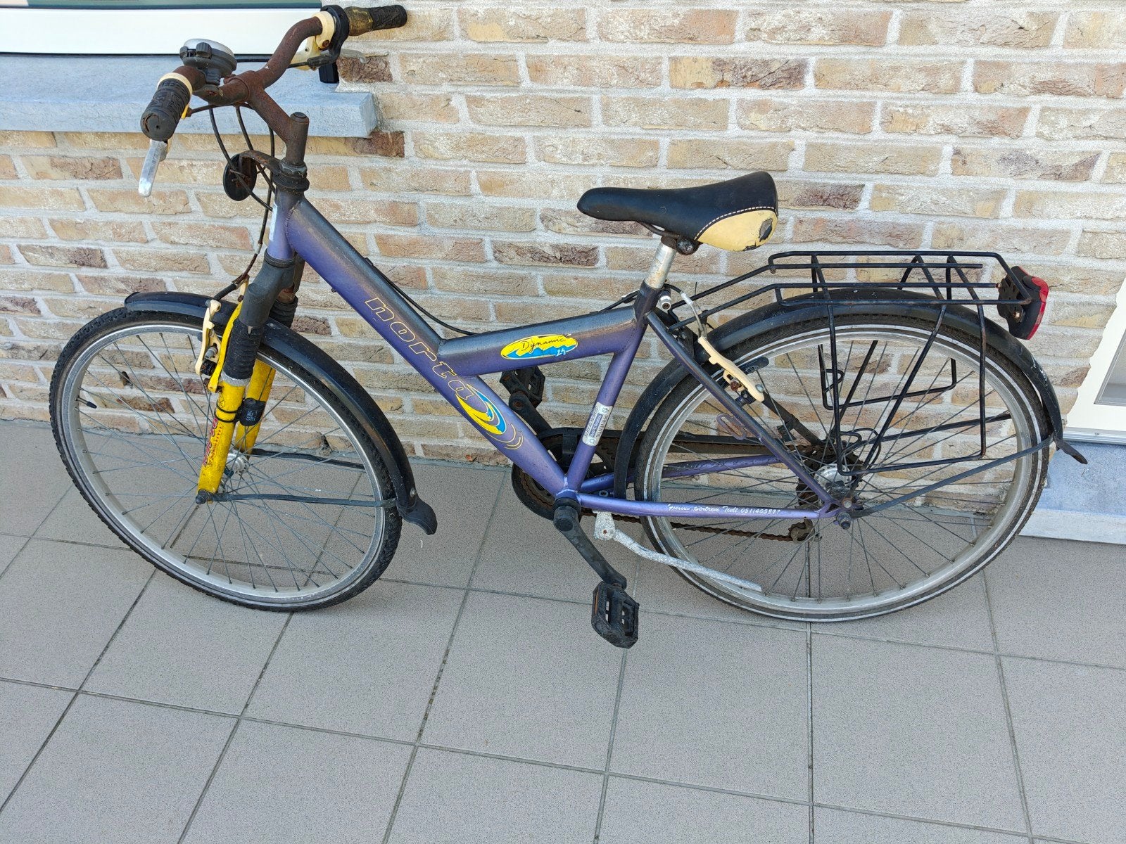 gratis afhalen, Ophalen