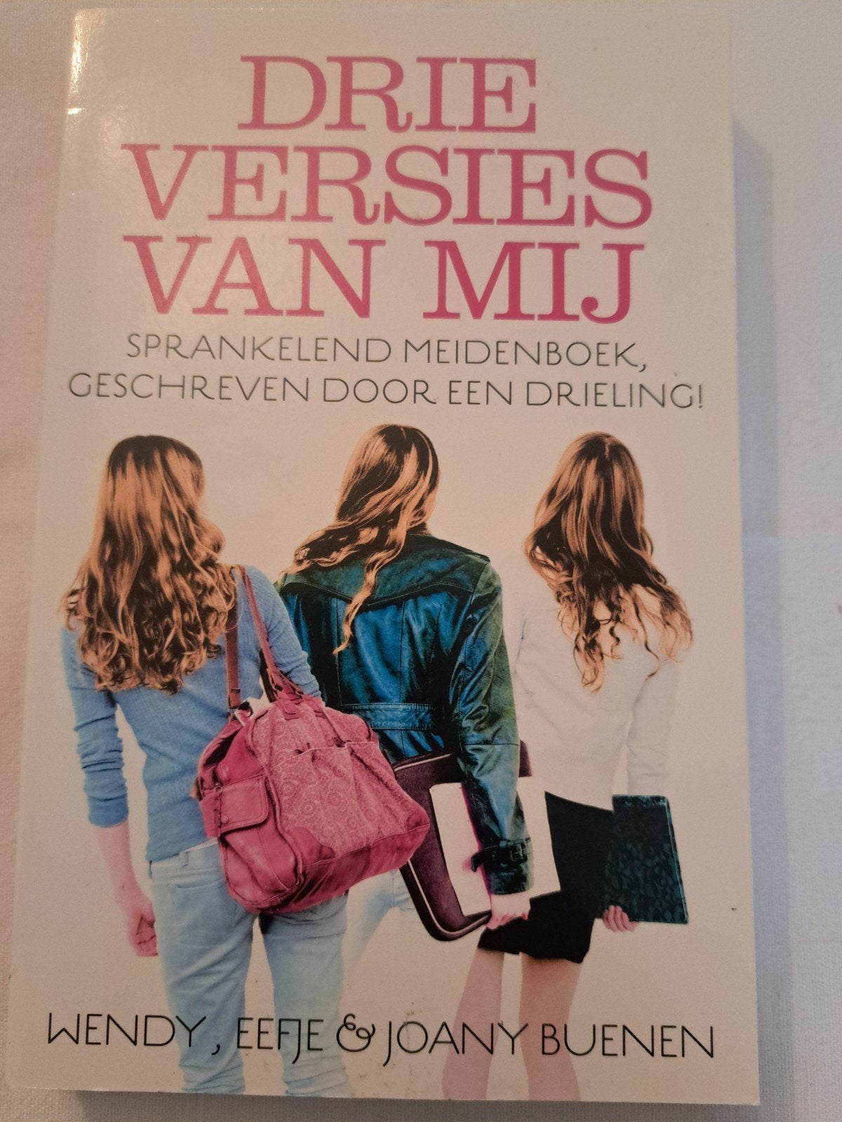 W. Buenen - Drie versies van mij, Ophalen of Verzenden, W. Buenen; E. Buenen; J. Buenen