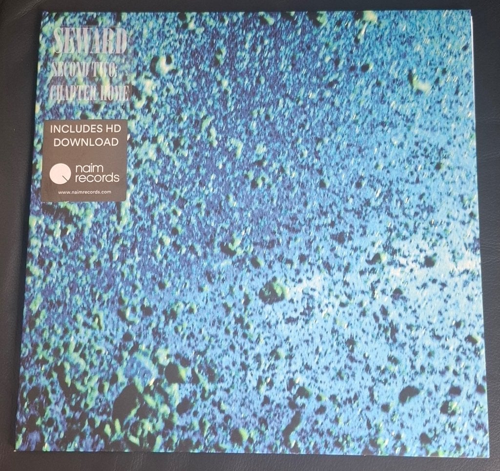Seward - Second Two Chapter Home LP Jazz Rock Experimental, CD & DVD, Vinyles | Jazz & Blues, Comme neuf, Jazz, LP, Vinyle coloré