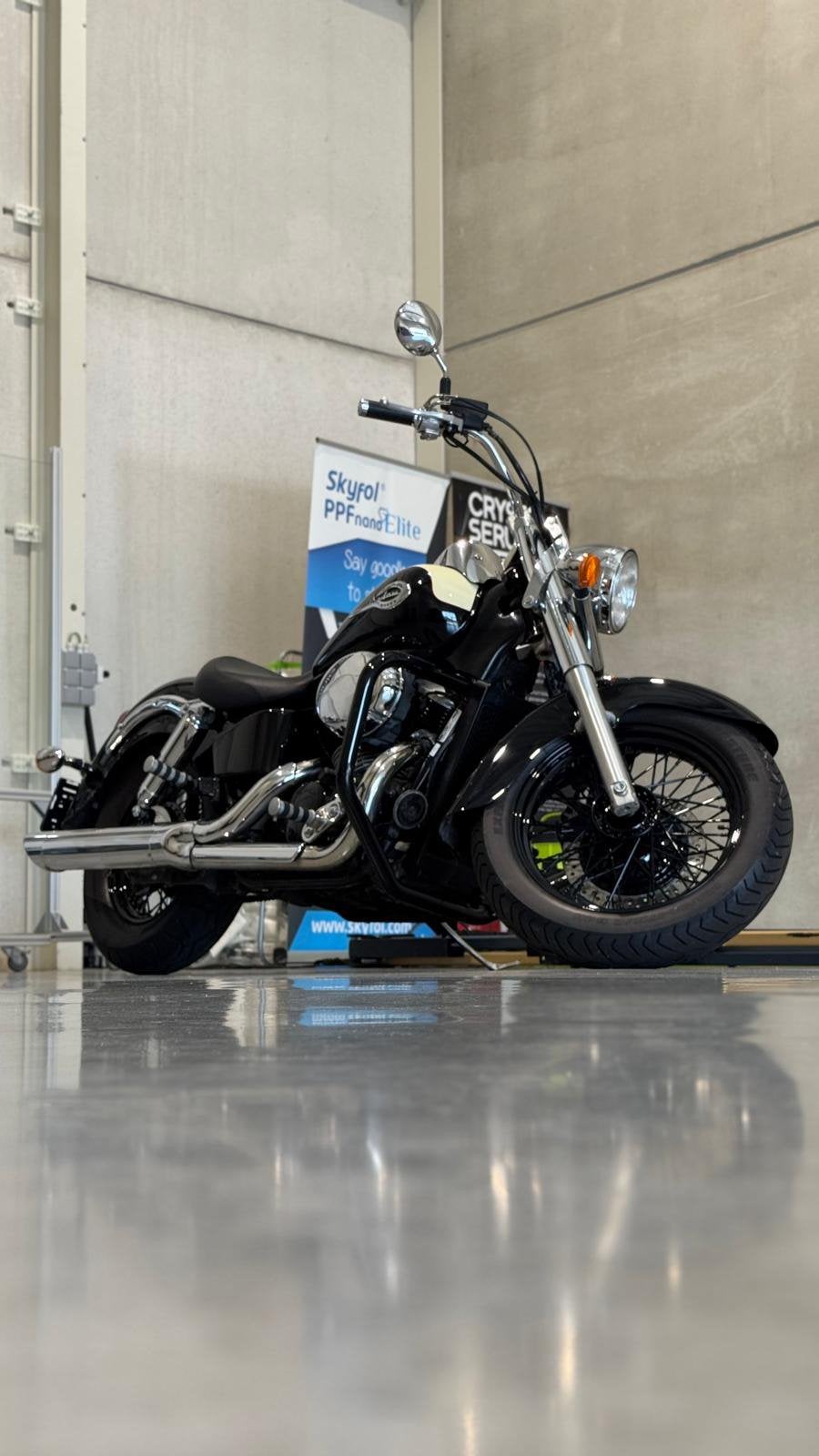Honda shadow classic edition ‘99, Motoren, Chopper, Particulier, Handgeschakeld