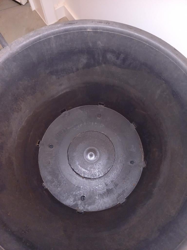 Gereserveerd - plantenbakken harde plastic, Tuin en Terras, Ophalen