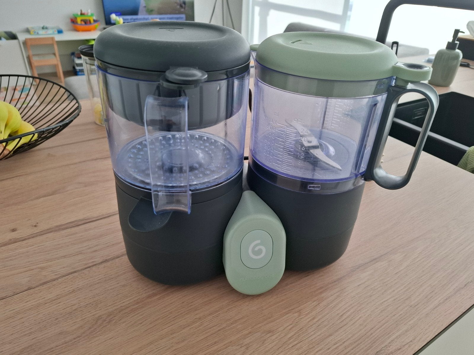 Babymoov nutribaby one, Kinderen en Baby's, Ophalen of Verzenden