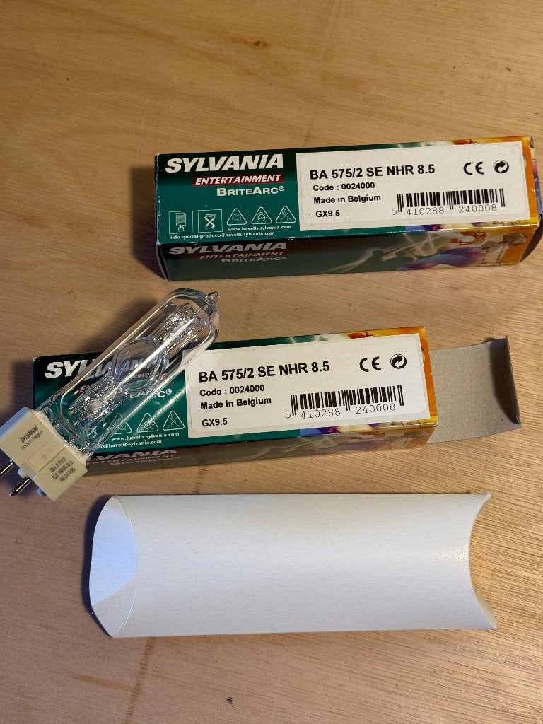 Sylvania BA575/2, Enlèvement ou Envoi, Neuf, Lumières