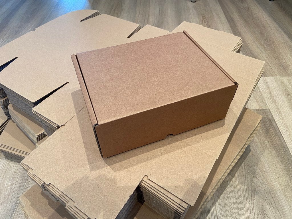 Boîtes pour e-commerce *NOUVEAU* 29,5 x 22,5 x 10,5 cm, Divers, Papeterie, Enlèvement