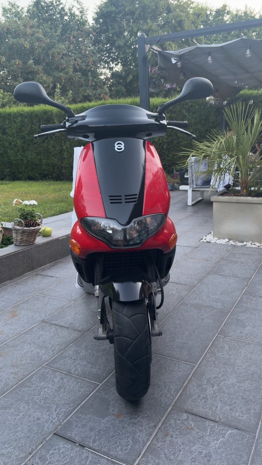 Runner b klsse 50 cc (dd) orgineel, Fietsen en Brommers, Ophalen, Zo goed als nieuw, Benzine