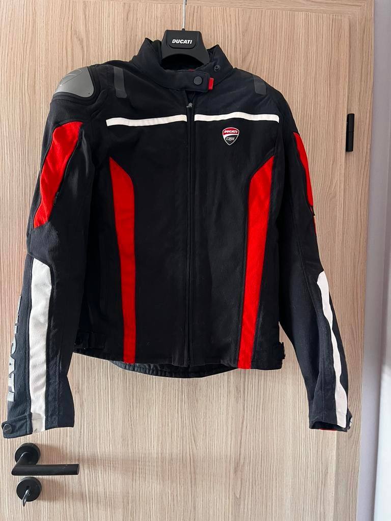 Veste femme Dainese Ducati Corse Medium/46, Motoren, Kleding | Motorkleding, Ophalen of Verzenden, Nieuw zonder kaartje, Dames