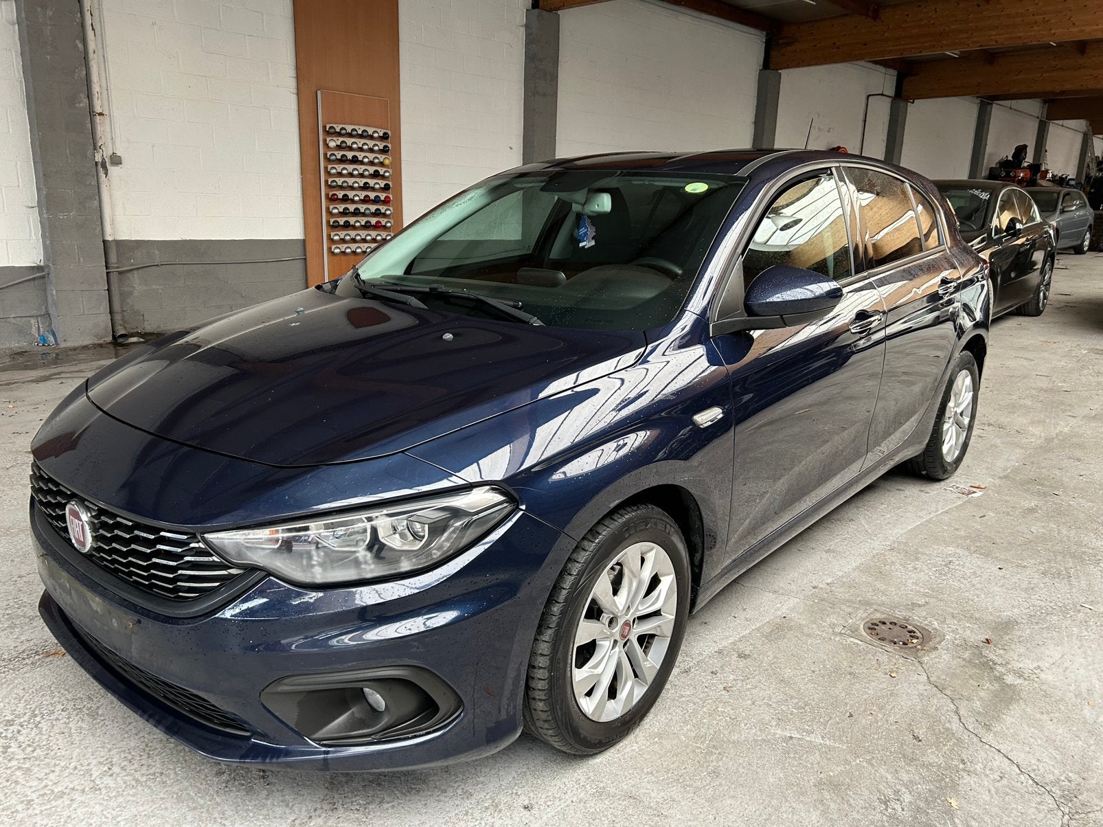 Fiat Tipo 1.3d, Achat, Entreprise, Boîte manuelle, Tipo