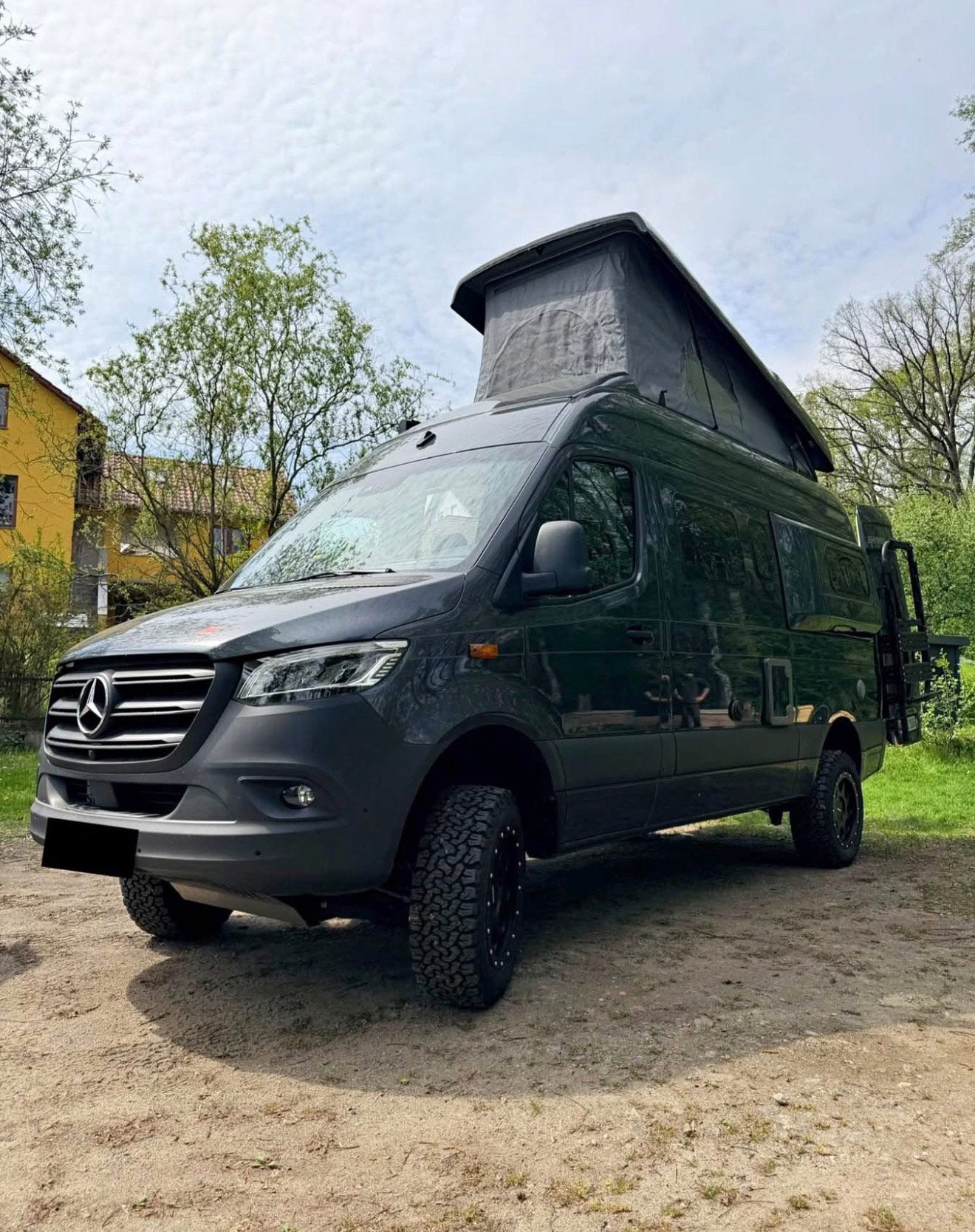 Hymer Grand Canyon S | 4x4 | 190 PK | 18.500 KM | 2024 BJ, Buscamper of Camperbus, Bedrijf, Diesel, Hymer
