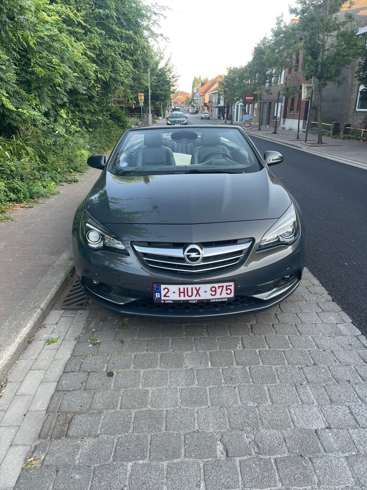 Opel cascada, Auto diversen, Autohoezen, Gebruikt, Ophalen