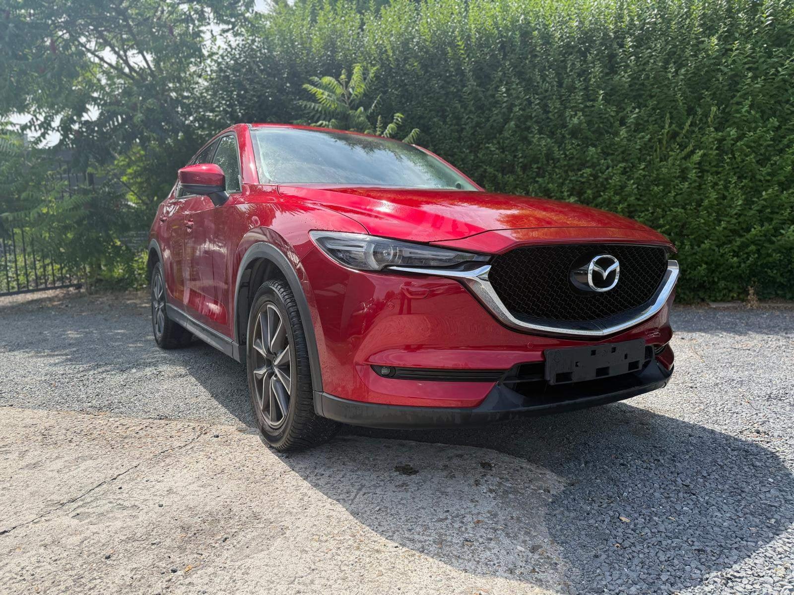 Mazda CX-5 (bj 2018), Auto's, 1360 kg, 1998 cc, Gebruikt, Euro 6