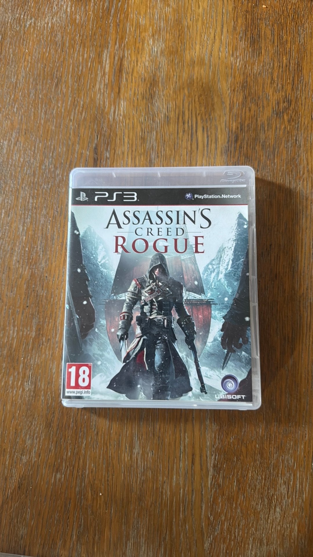 Assassin’s Creed Rogue, Consoles de jeu & Jeux vidéo, Enlèvement ou Envoi, 1 joueur, Utilisé, À partir de 18 ans