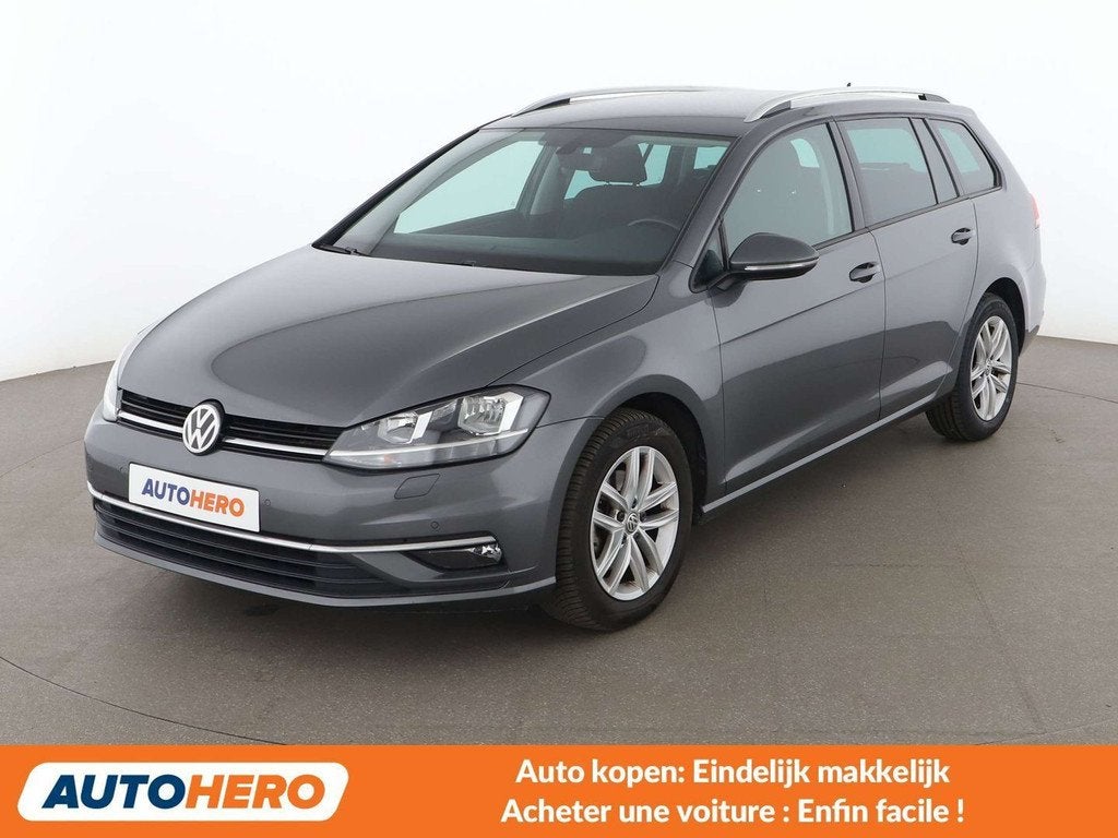 Volkswagen Golf 1.6 TDI Comfortline BlueMotion Tech, Auto's, Volkswagen, Stof, Gebruikt, 116 pk, 5 deurs