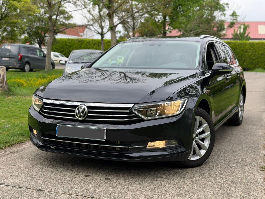 Volkswagen Passat 1.6 TDi Bj10/2016 Euro 6b 211 000 km ! *, Achat, Euro 6, Entreprise, Boîte manuelle