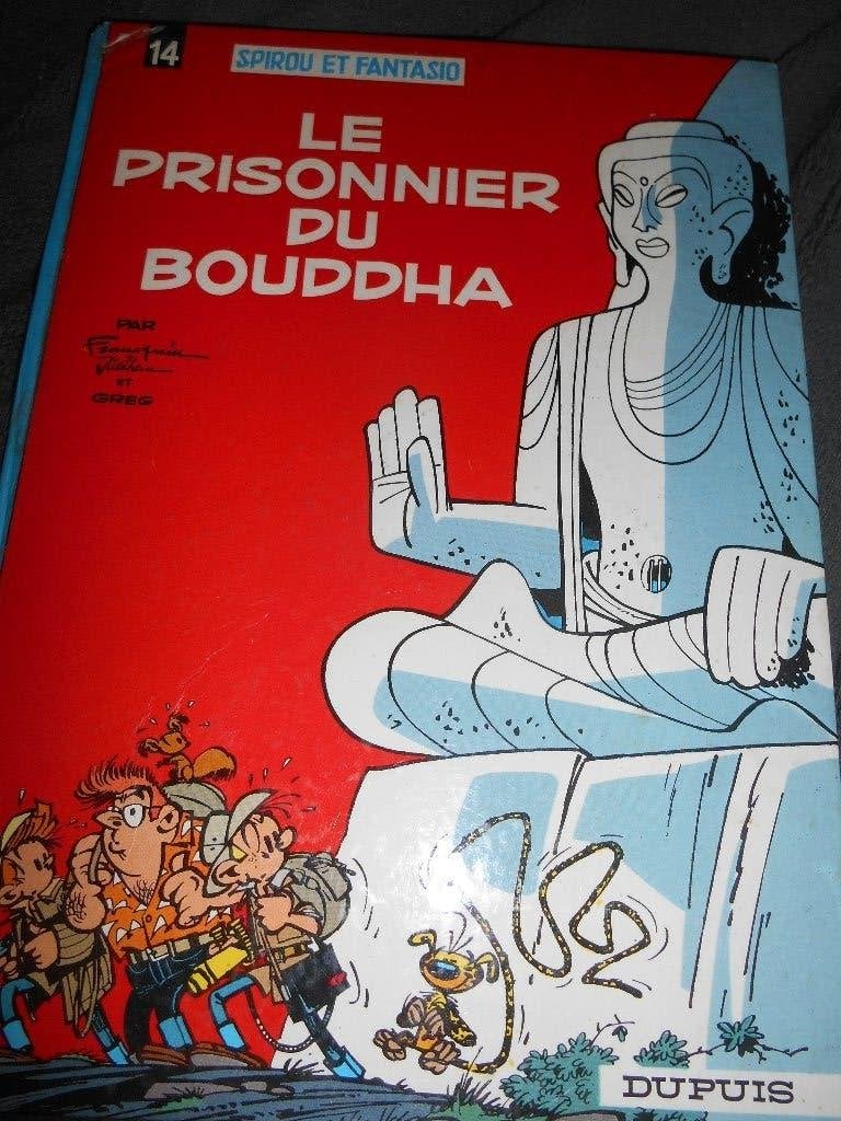 Spirou et Fantasio 14 de 1966, Livres, Enlèvement ou Envoi