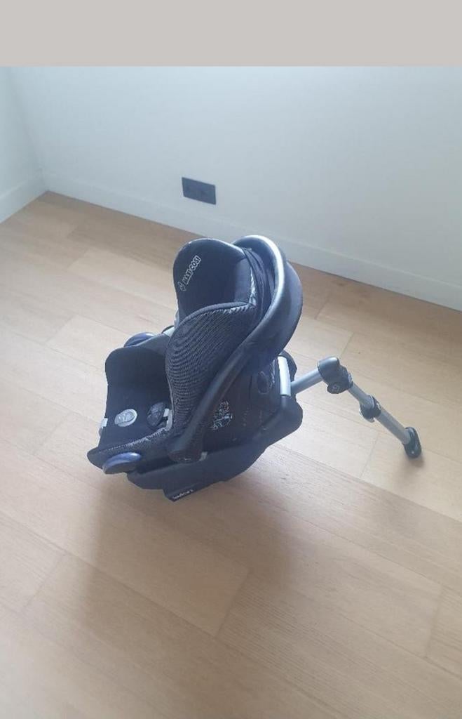 Maxicosi, Kinderen en Baby's, Ophalen, Zo goed als nieuw, Maxi-Cosi, Isofix