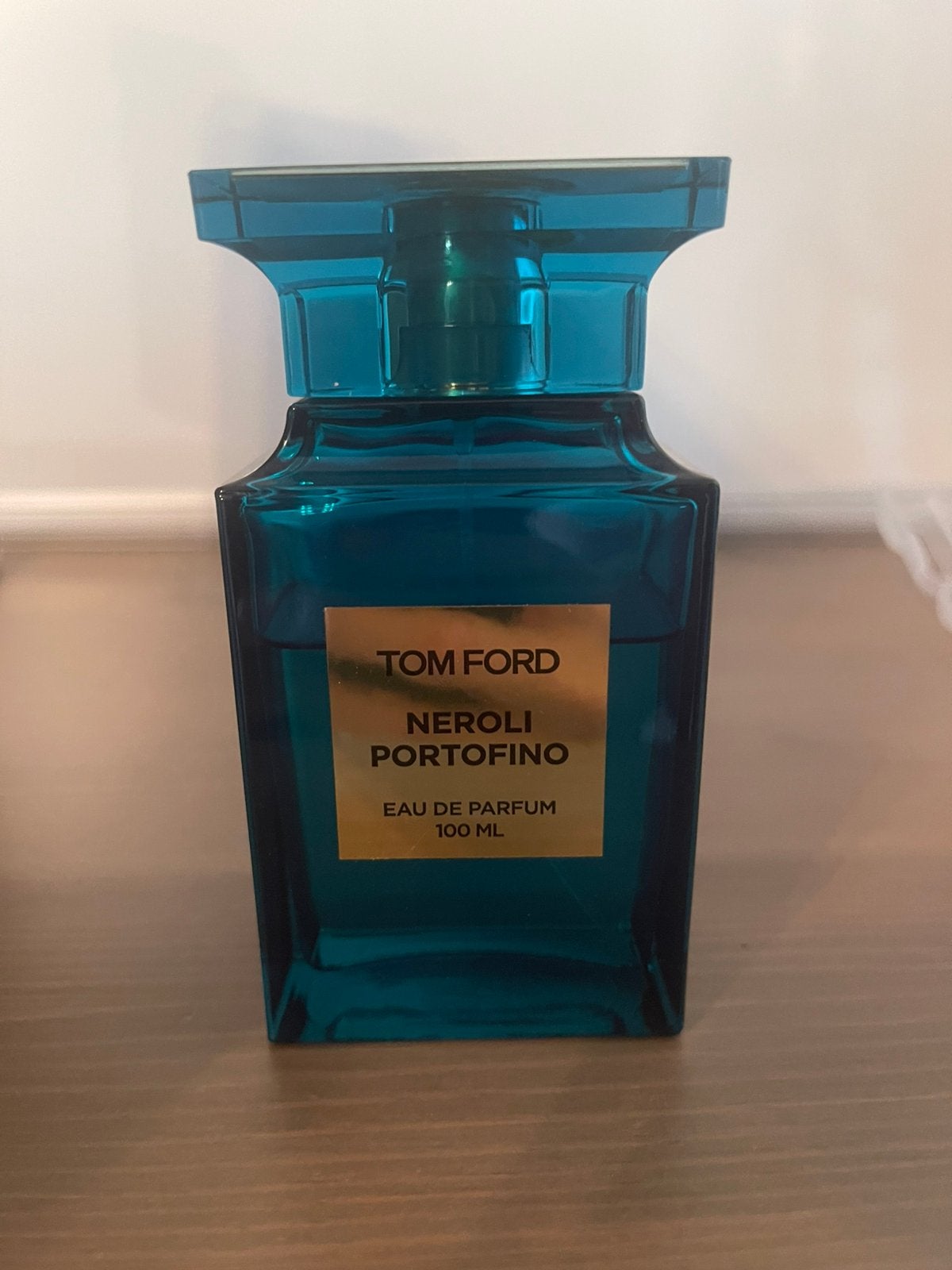 Tom ford neroli portofino eau de parfum, Ophalen of Verzenden, Gebruikt