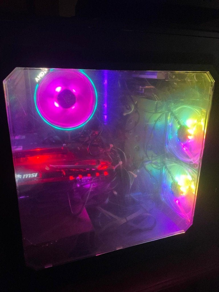 Game pc te koop, Computers en Software, Ophalen, Zo goed als nieuw