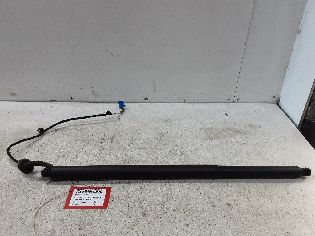 GASDRUKVEER Mercedes-Benz GLE (V167) (A1678901000), Gebruikt, Mercedes-Benz, Mevr. I. Hauben, Rue de l'Espoir 34 34
4030  GRIVEGNÉE, BE