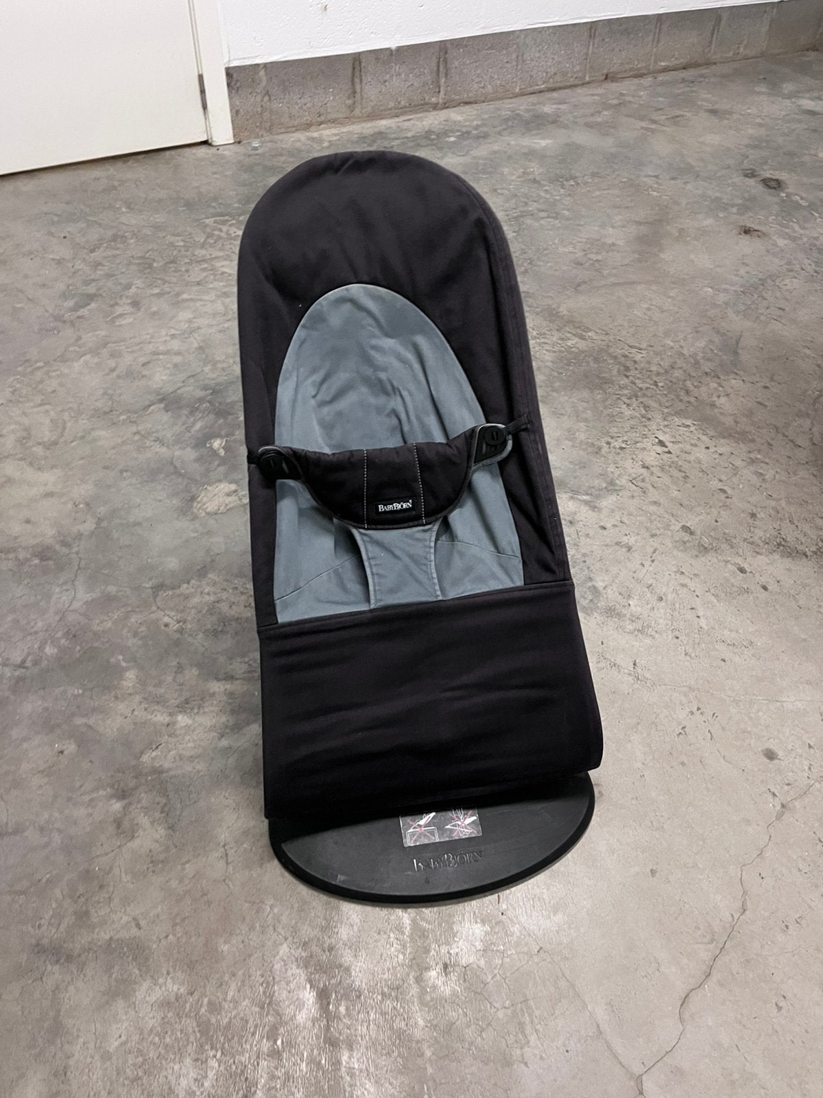 !!! ONTSPAN BABY BJORN!!!, Kinderen en Baby's, Ophalen, Gebruikt