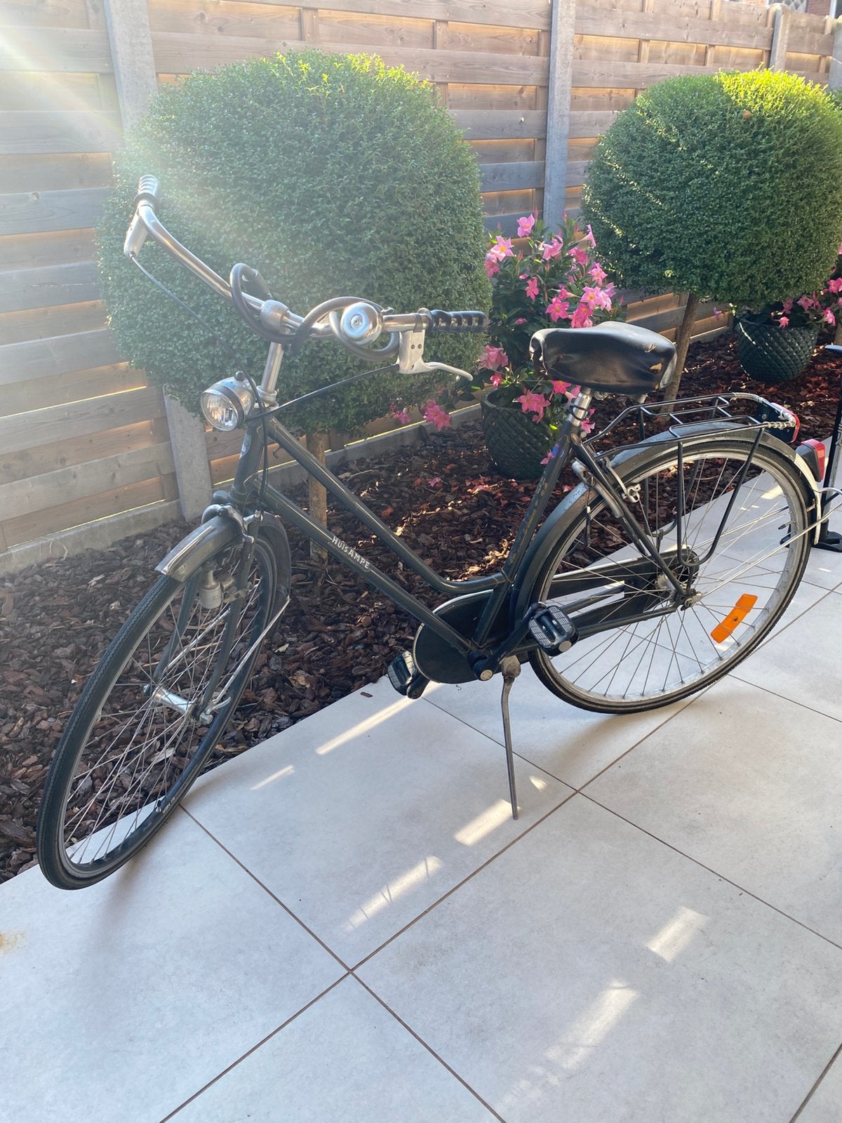 Damesfiets, Fietsen en Brommers, 50 tot 53 cm, Ophalen, Gebruikt, Overige merken