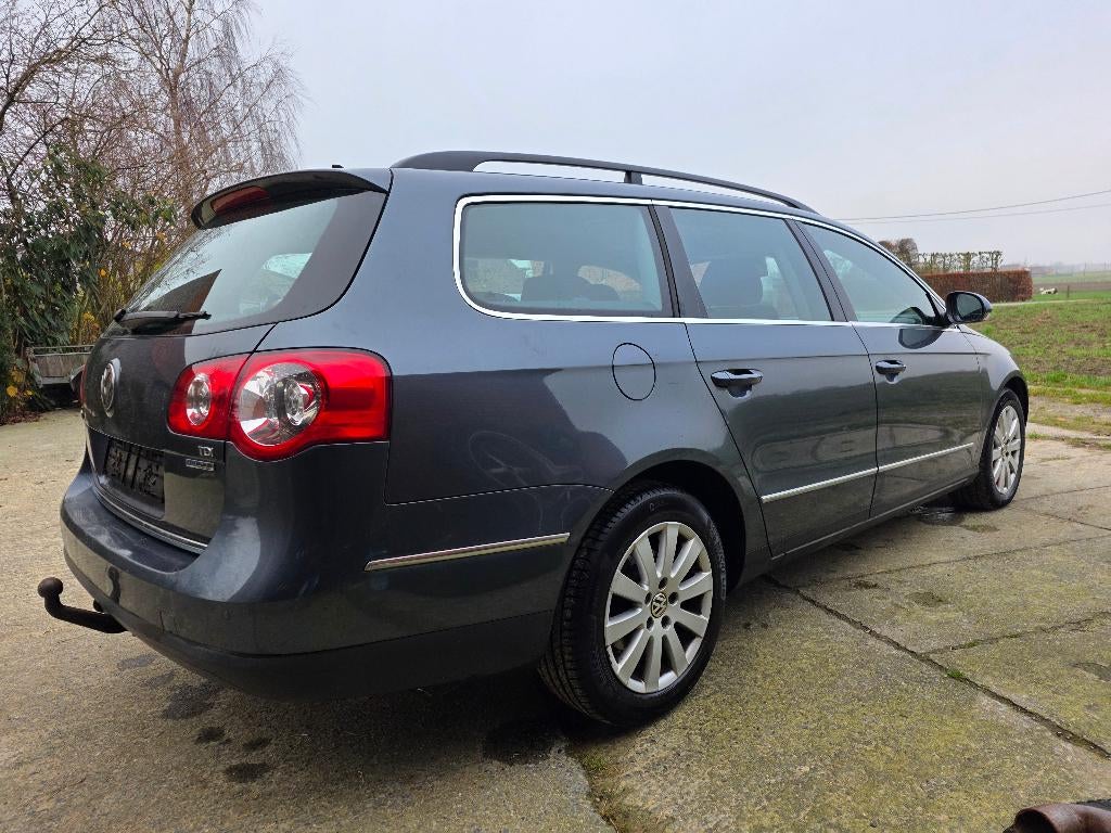 Passat, Autos, Euro 5, Entreprise, 5 portes, Passat