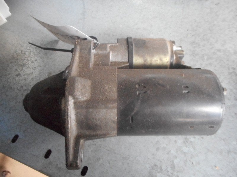 DÉMARREUR Opel Zafira (F75) (01-1998/07-2005) (0001107100), Autos : Pièces & Accessoires, Robert Bosch AG, Opel, Utilisé, Robert-Bosch-Allee 1
74232  Abstatt, DE