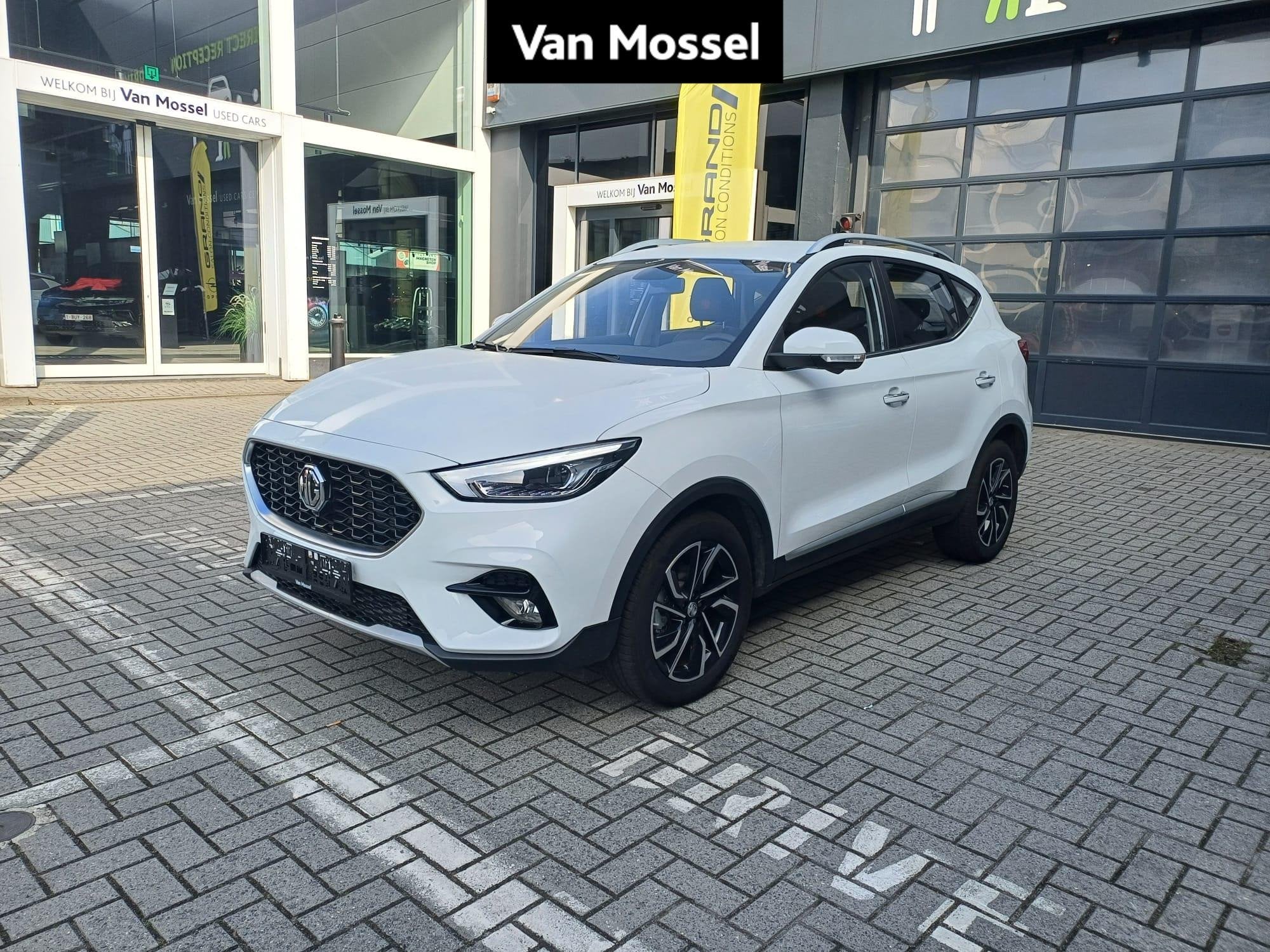 MG ZS Luxury, Achat, https://public.car-pass.be/vhr/ab4059f4-c44b-4bbc-8e5d-a901adf3bc20, Entreprise, Autre carrosserie