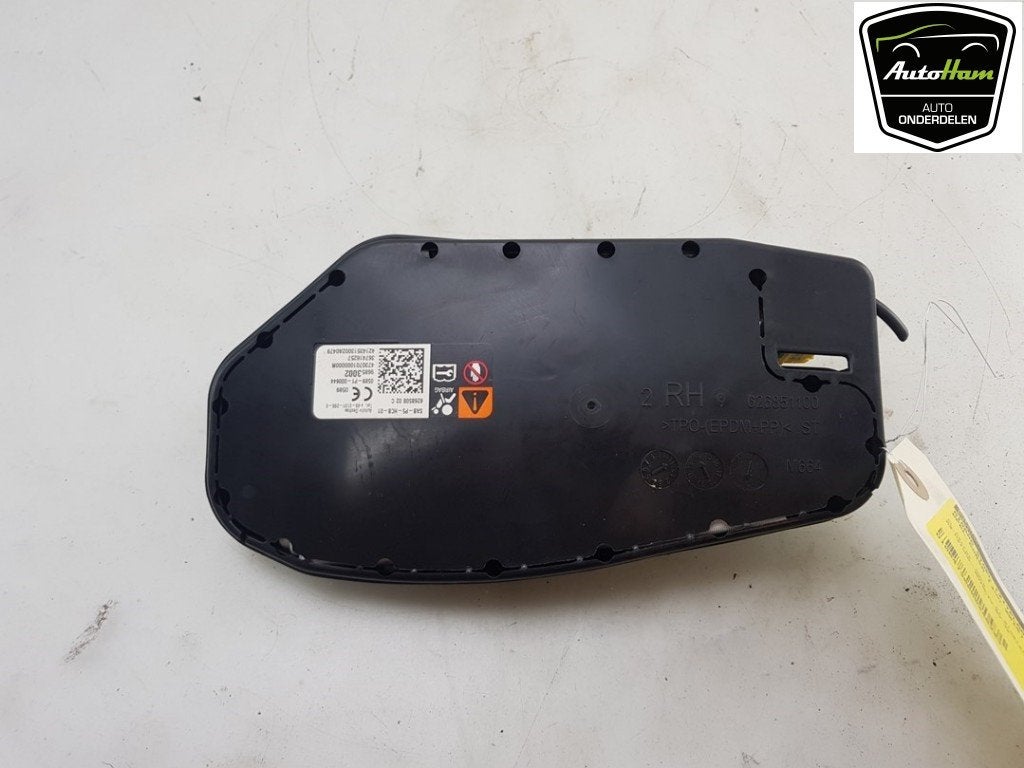 AIRBAG STOEL Opel Corsa E (01-2014/06-2019) (|96853002|), Gebruikt, Opel