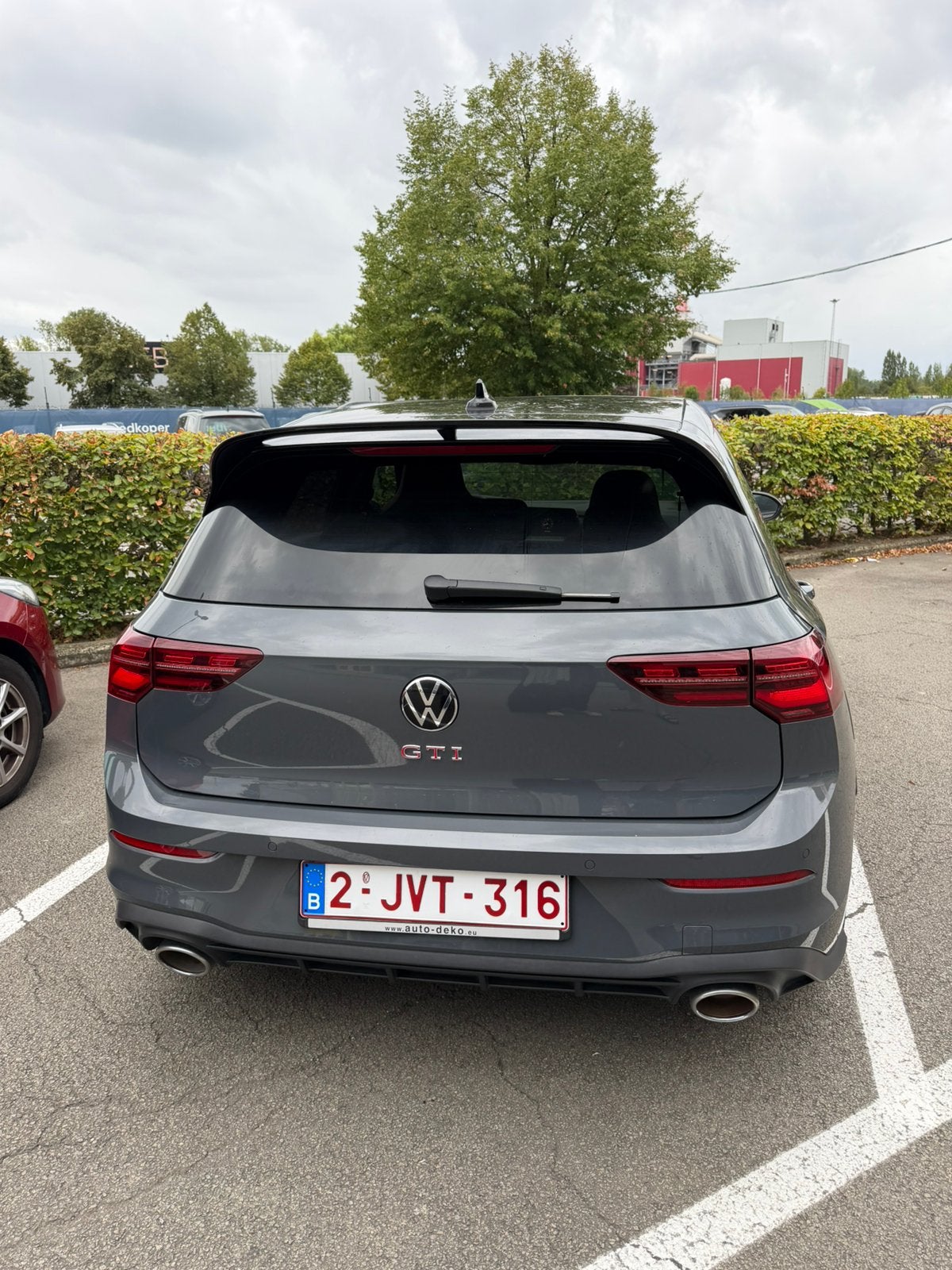 Golf 8 GTI Clupsport, Autos, Volkswagen, Achat, Golf Sportsvan, Automatique, Particulier