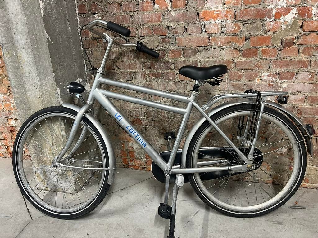 Fiets te koop cortina 150€, Ophalen