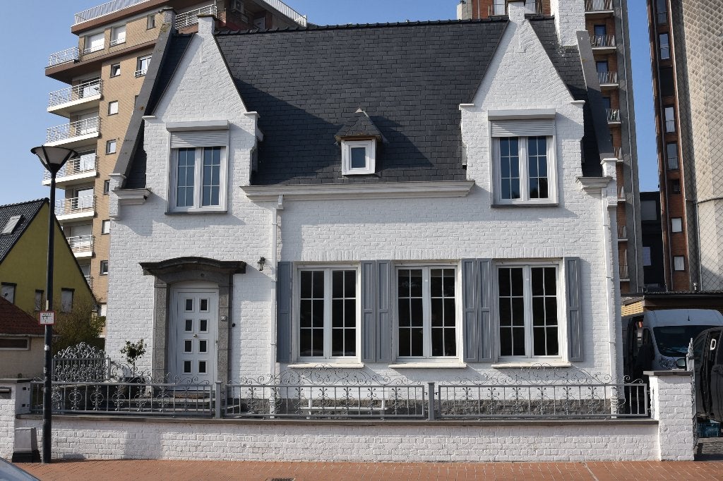 maison de vacances 10 personnes - Westende Bad, Vacances, Village, Maison de campagne ou Villa, Anvers et Flandres, 4 chambres ou plus