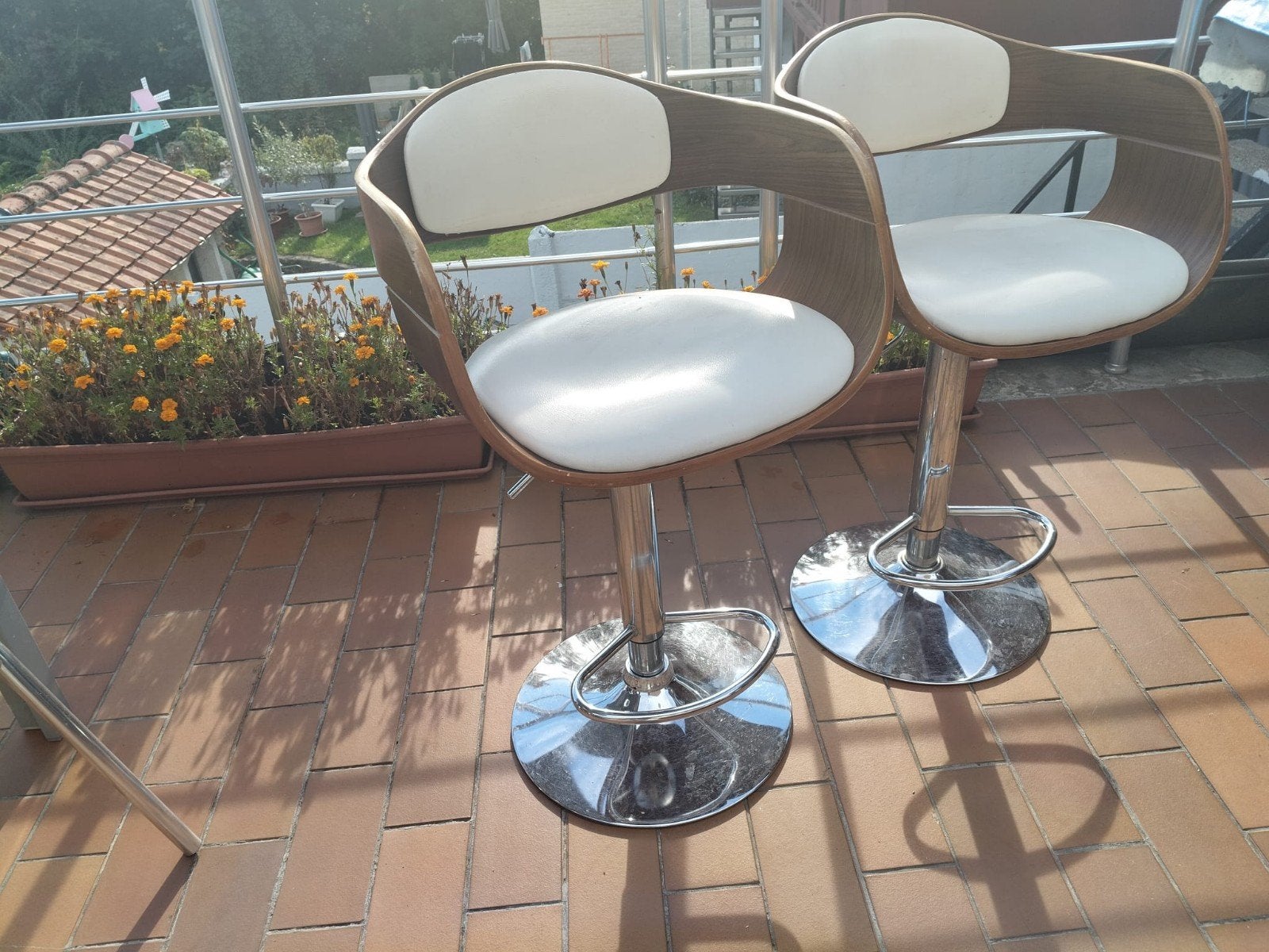 Tabourets de bar, Maison & Meubles, Enlèvement