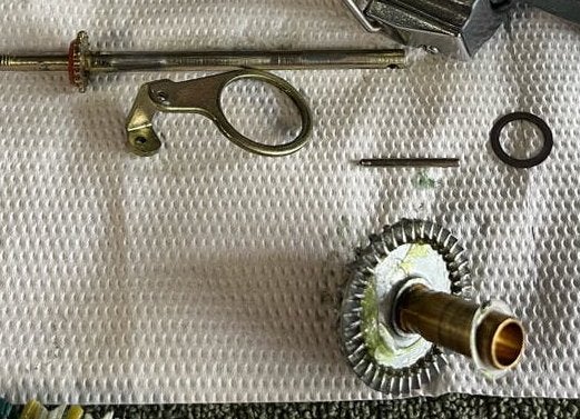 Wie heeft er defecte werpmolens of onderdelen die weg mogen?, Ophalen, Gebruikt, Molen