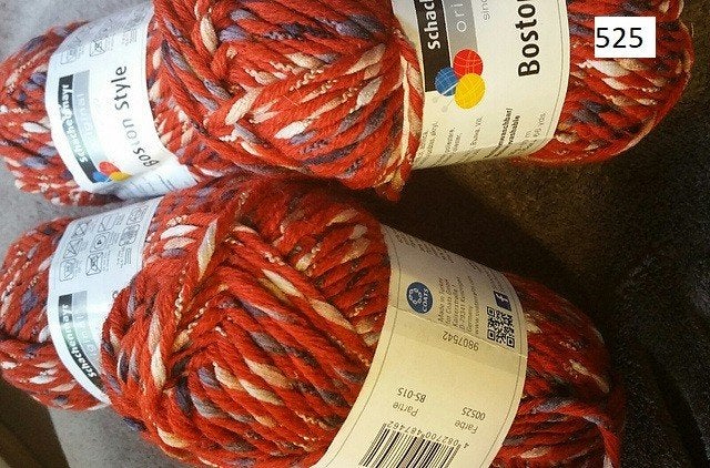 SMC Boston Style coloris 525, Ophalen of Verzenden, Nieuw, Breien, Wol of Garen