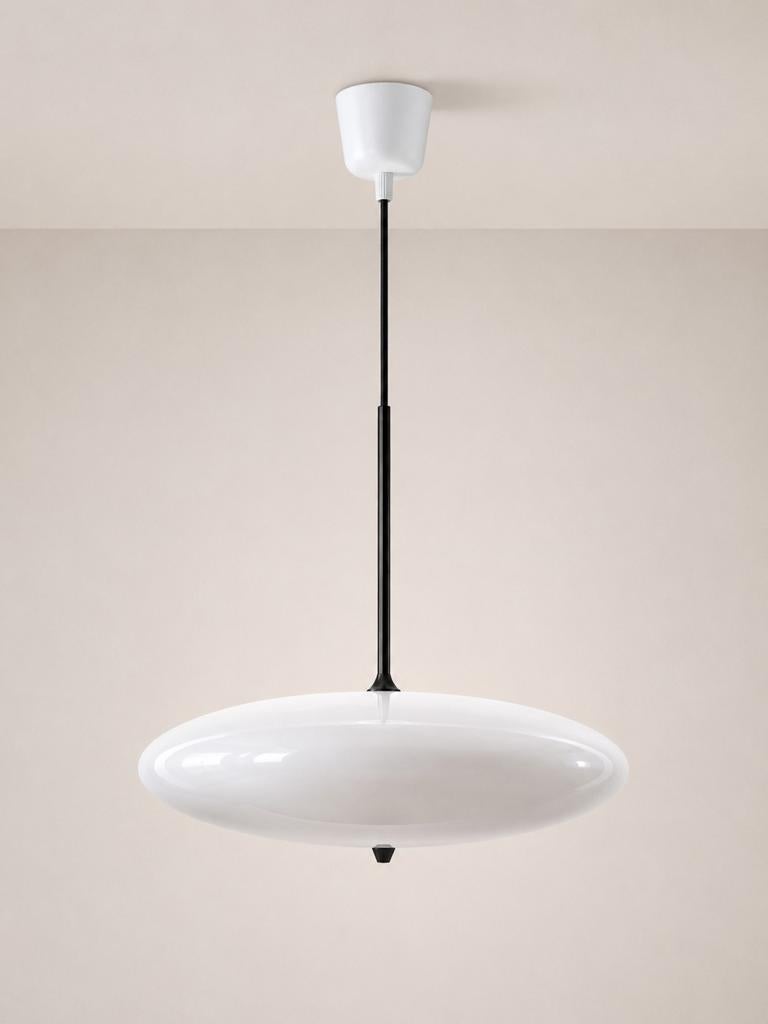 Space ufo design hanglamp ¤ 50cm, Huis en Inrichting, Lampen | Hanglampen, Kunststof, Ophalen of Verzenden