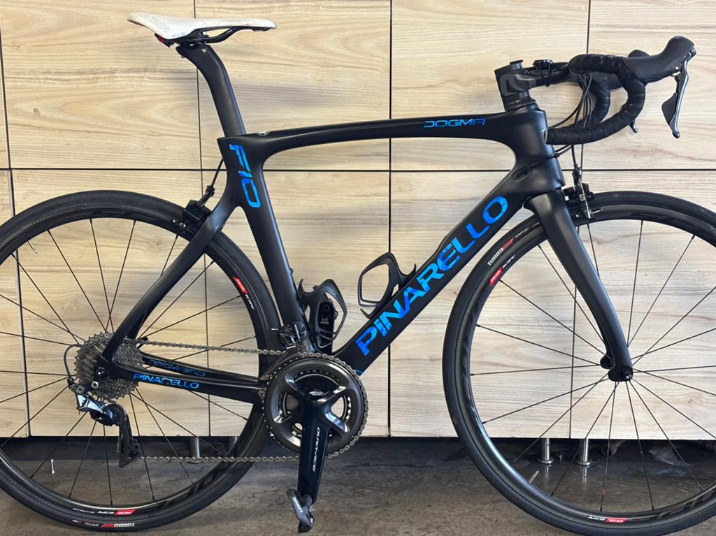 Pinarello F10, Enlèvement, Comme neuf