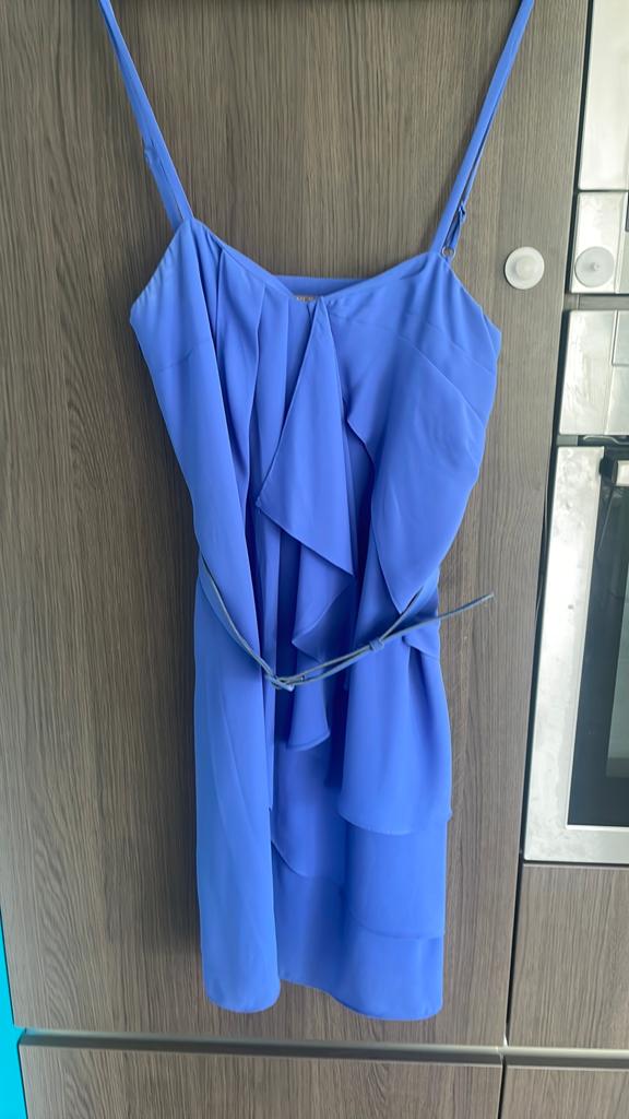 Maat 36, Kleding | Dames, Jurken, Ophalen, Zo goed als nieuw, Maat 36 (S)