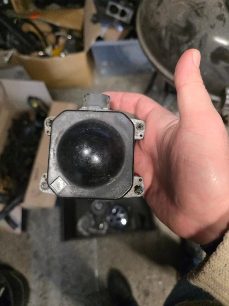 ACC-sensor voor Vw Audi, Auto-onderdelen, Ophalen, Gebruikt, Audi