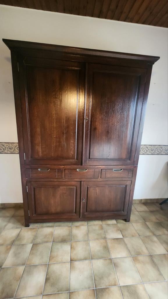 salle a manger, Enlèvement