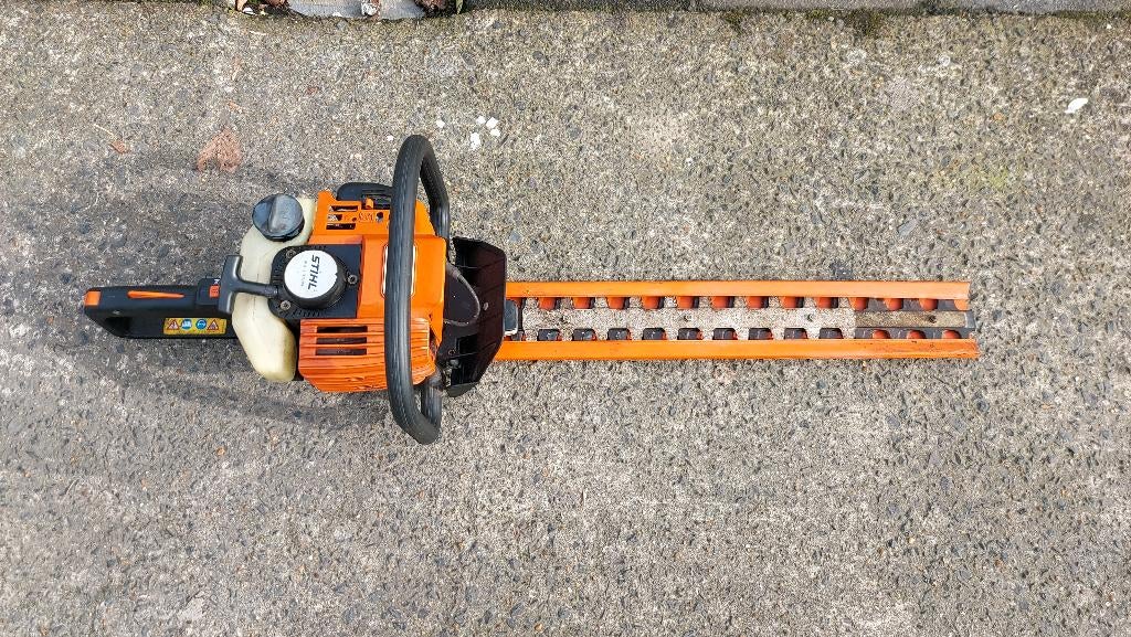 taille haie, Enlèvement, Utilisé, Essence, Stihl