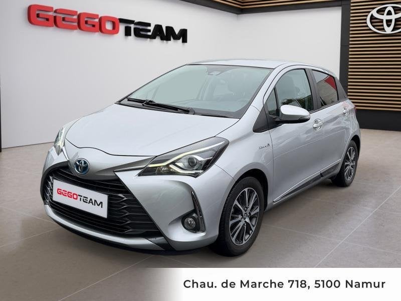 Toyota Yaris Y20, Automaat, 100 pk, 5 deurs, Hybride Elektrisch/Benzine