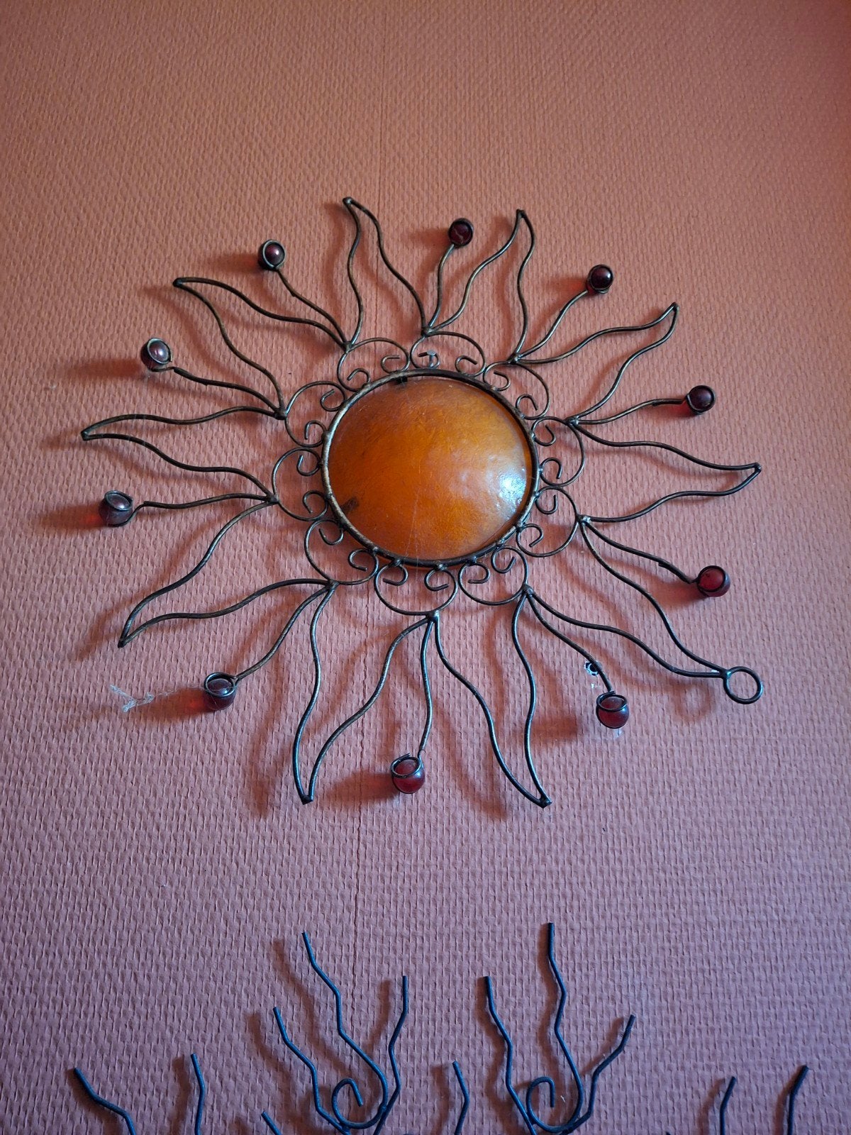 Soleil miroirs, Maison & Meubles, Enlèvement ou Envoi