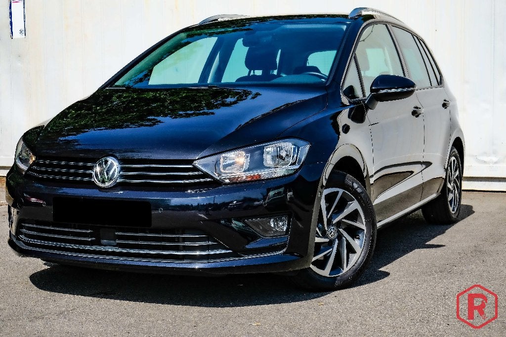Volkswagen Golf Sportsvan 1.4 TSI 125pk Comfortline Sound, Auto's, Volkswagen, Voorwielaandrijving, https://public.car-pass.be/vhr/92924303-bd72-48f1-9c2b-3af89eb83561?lang=nl