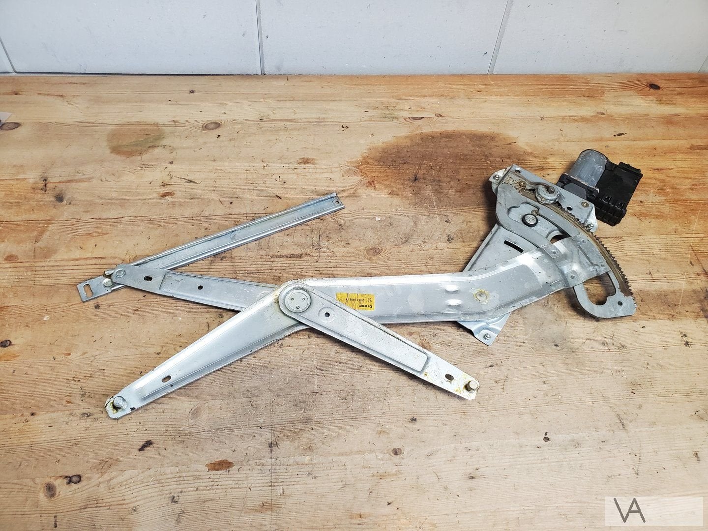 Peugeot 406 coupe 1997 - 2005 raammechanisme links €200, -, Utilisé, -, Peugeot