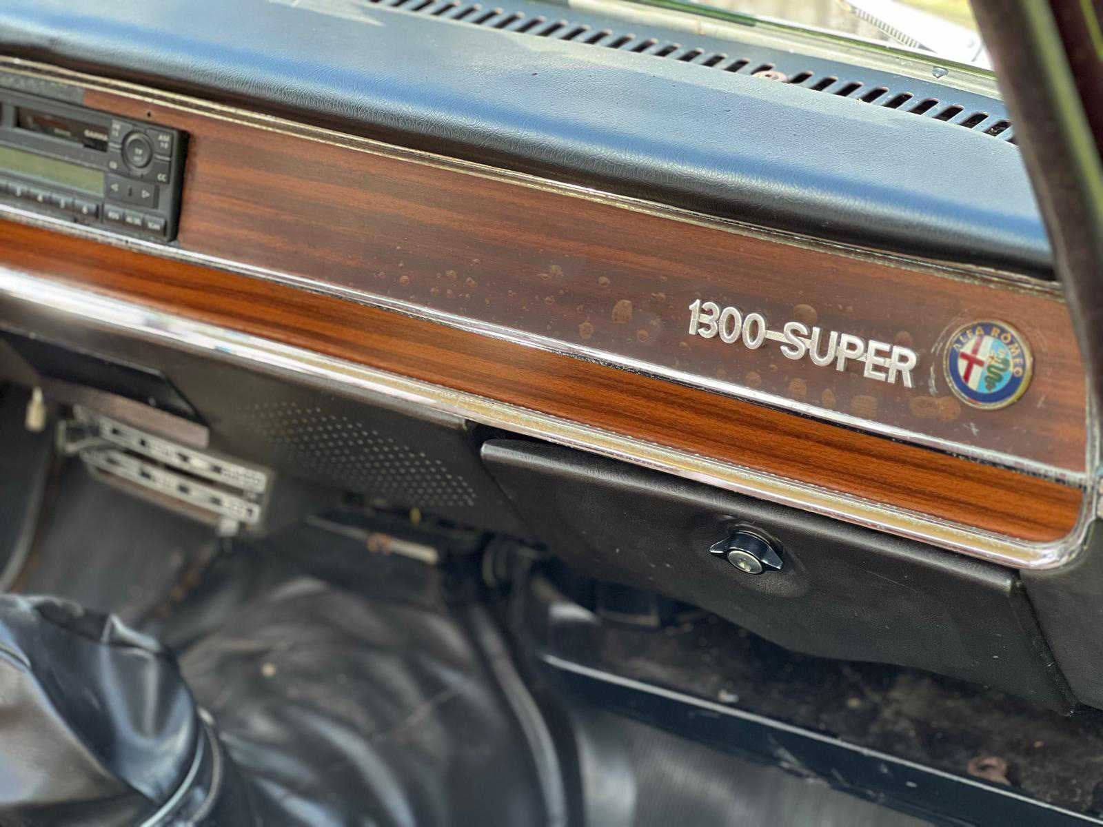1975 Alfa Giulia Super Ancestors, foto 11