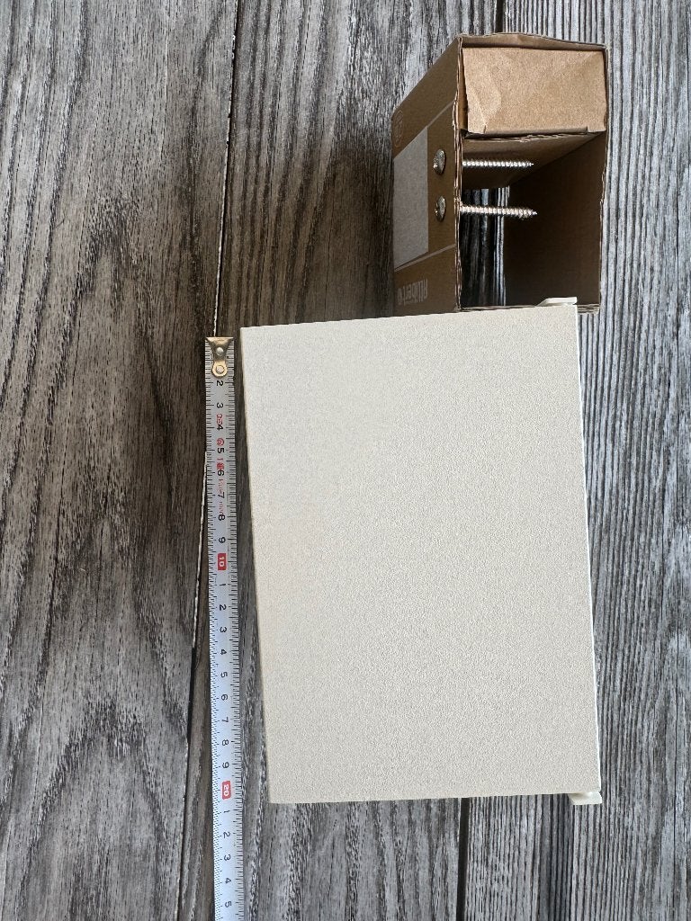 Toiletrolhouders/ handdoekhouder Zack Allibert, Ophalen, Overige materialen, Nieuw, Modern