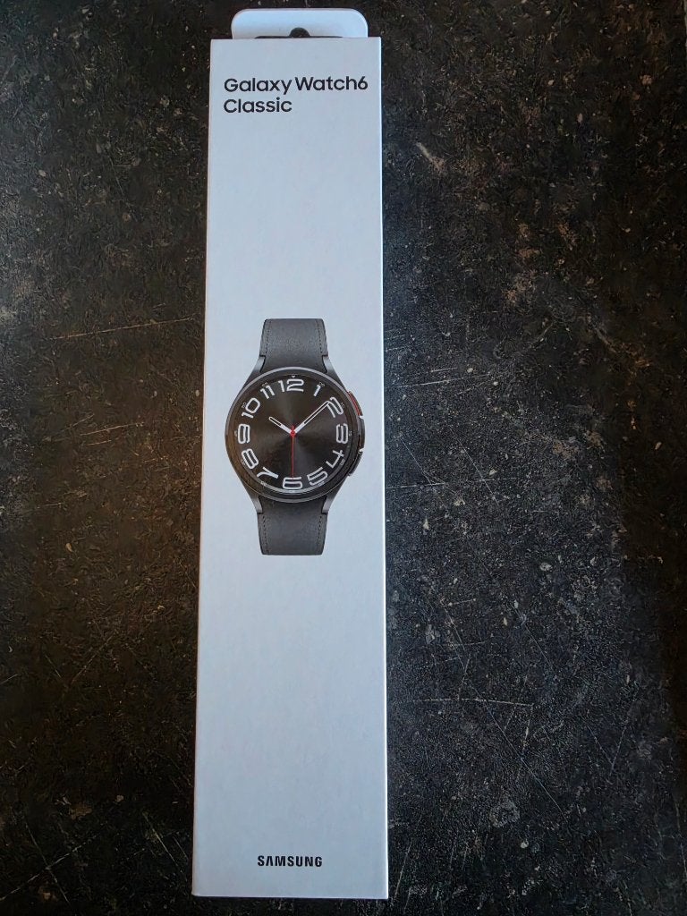 Montre Connectée GALAXY WATCH 6, Neuf, Niveau de stress, Enlèvement ou Envoi, Samsung